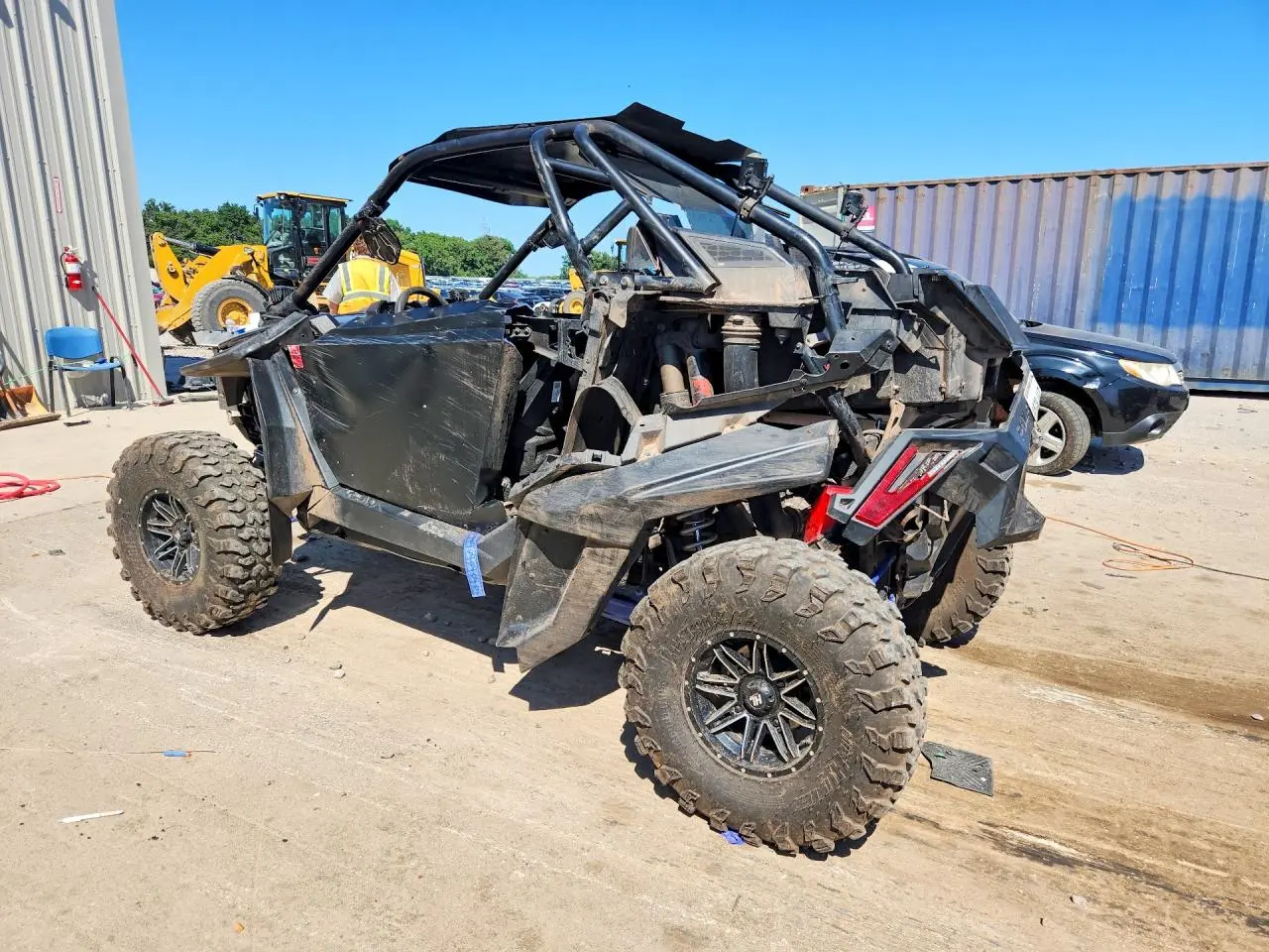 2022 POLARIS Rzr Pro Xp