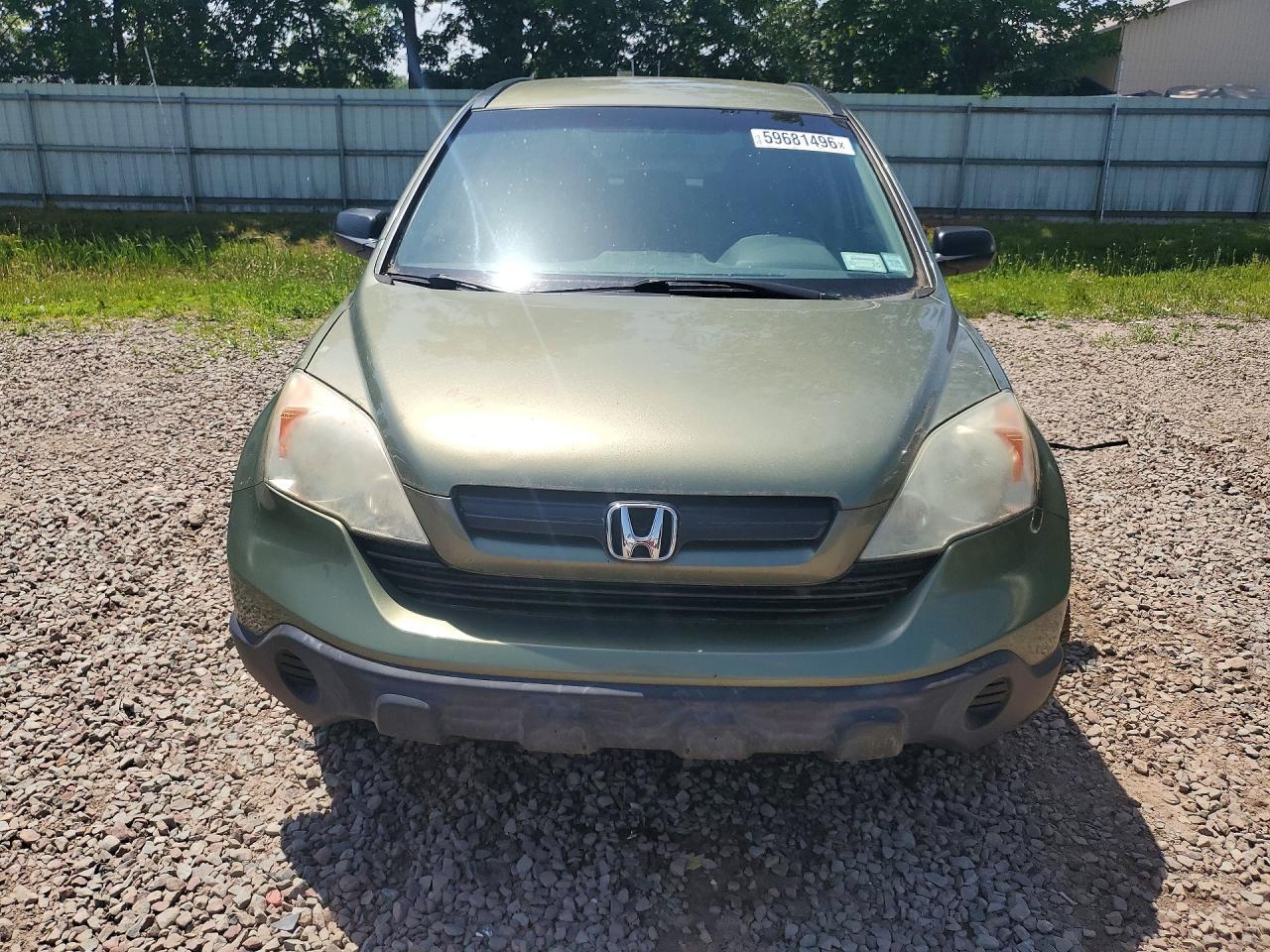2008 HONDA CR-V