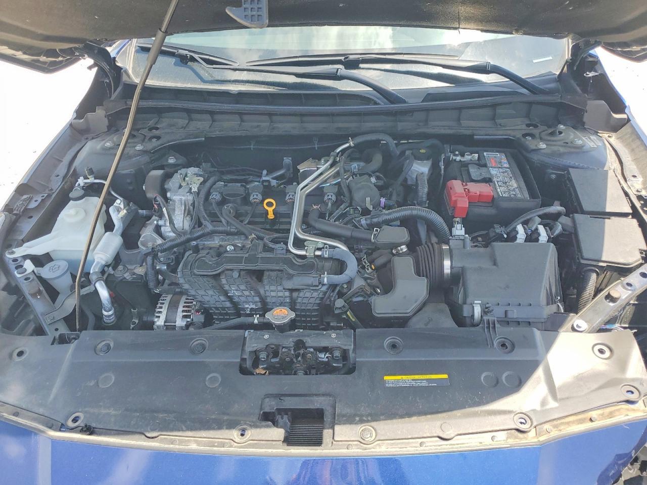 2024 NISSAN ALTIMA