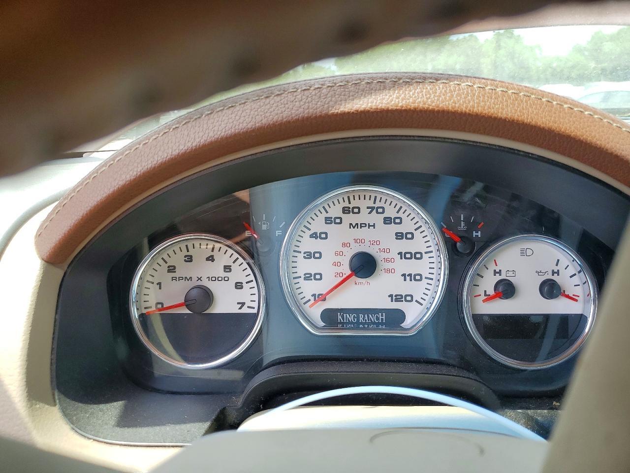 2007 FORD F-150 Lightning