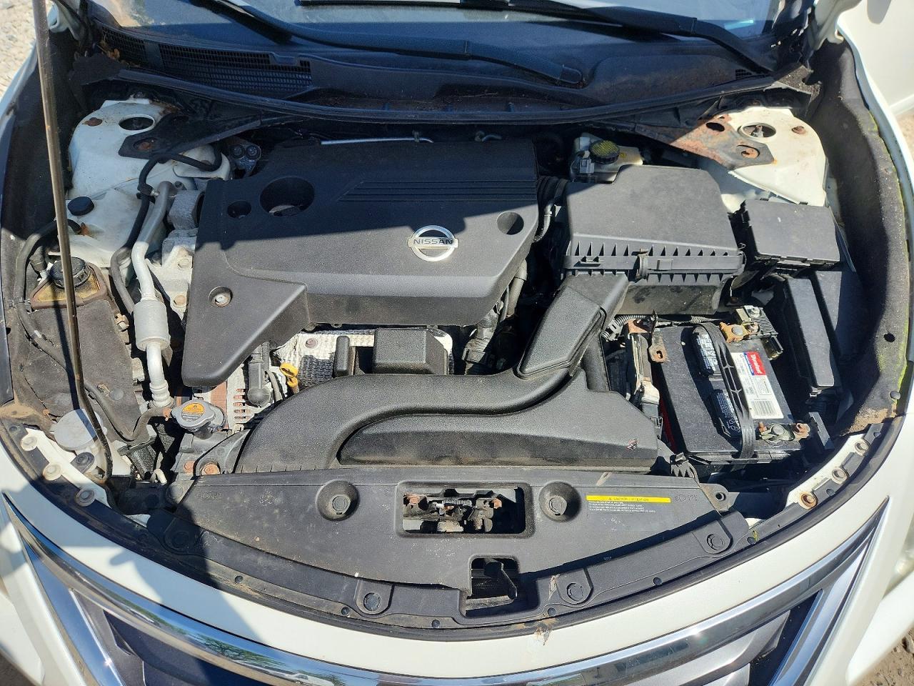 2013 NISSAN ALTIMA