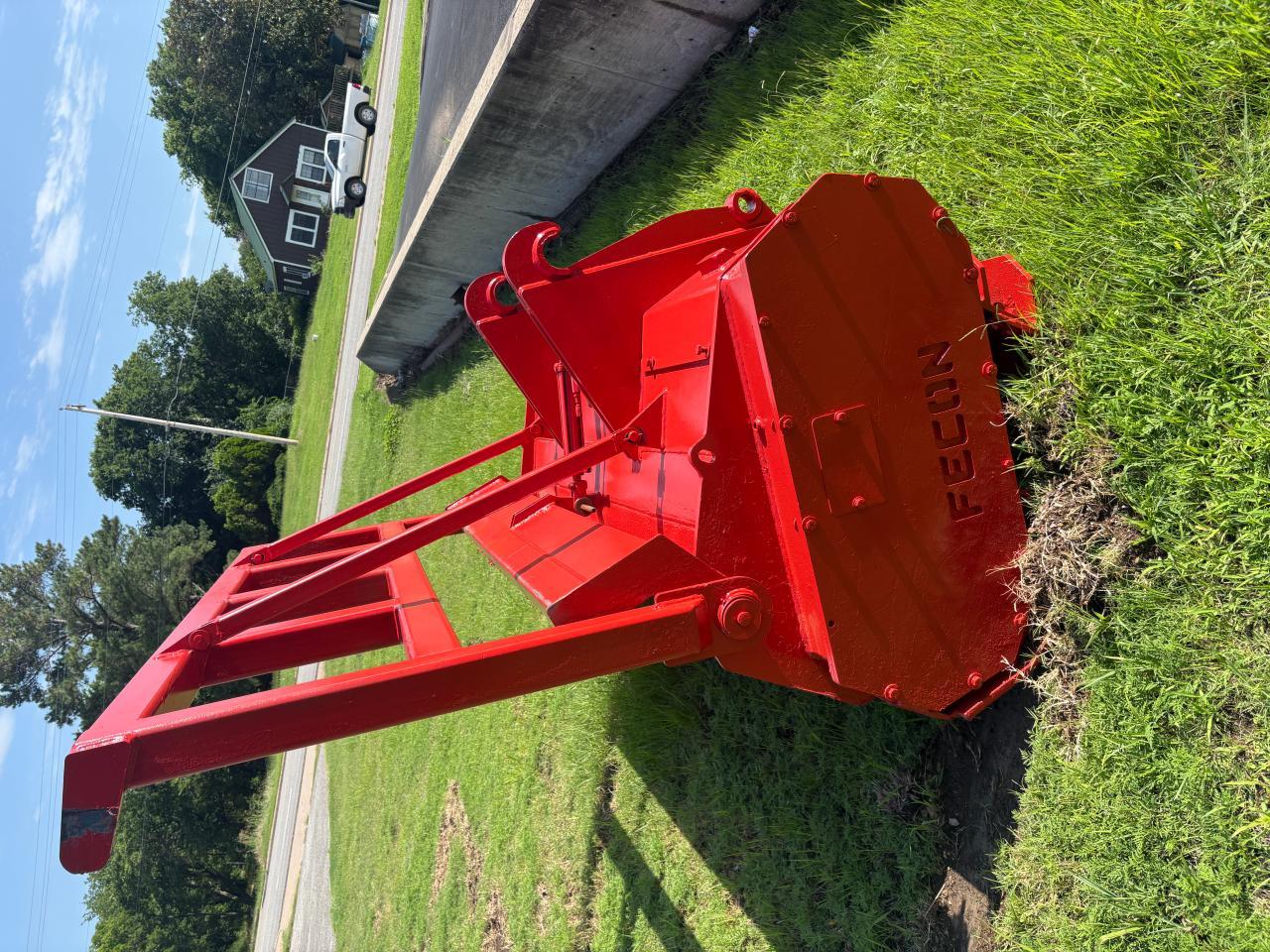 2005 Timberlock King Mulcher