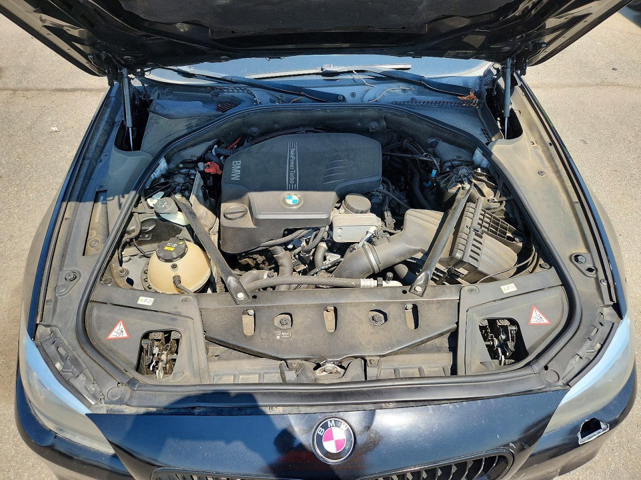 2016 BMW 5 series