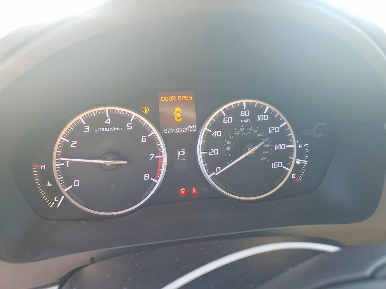 2016 ACURA ILX