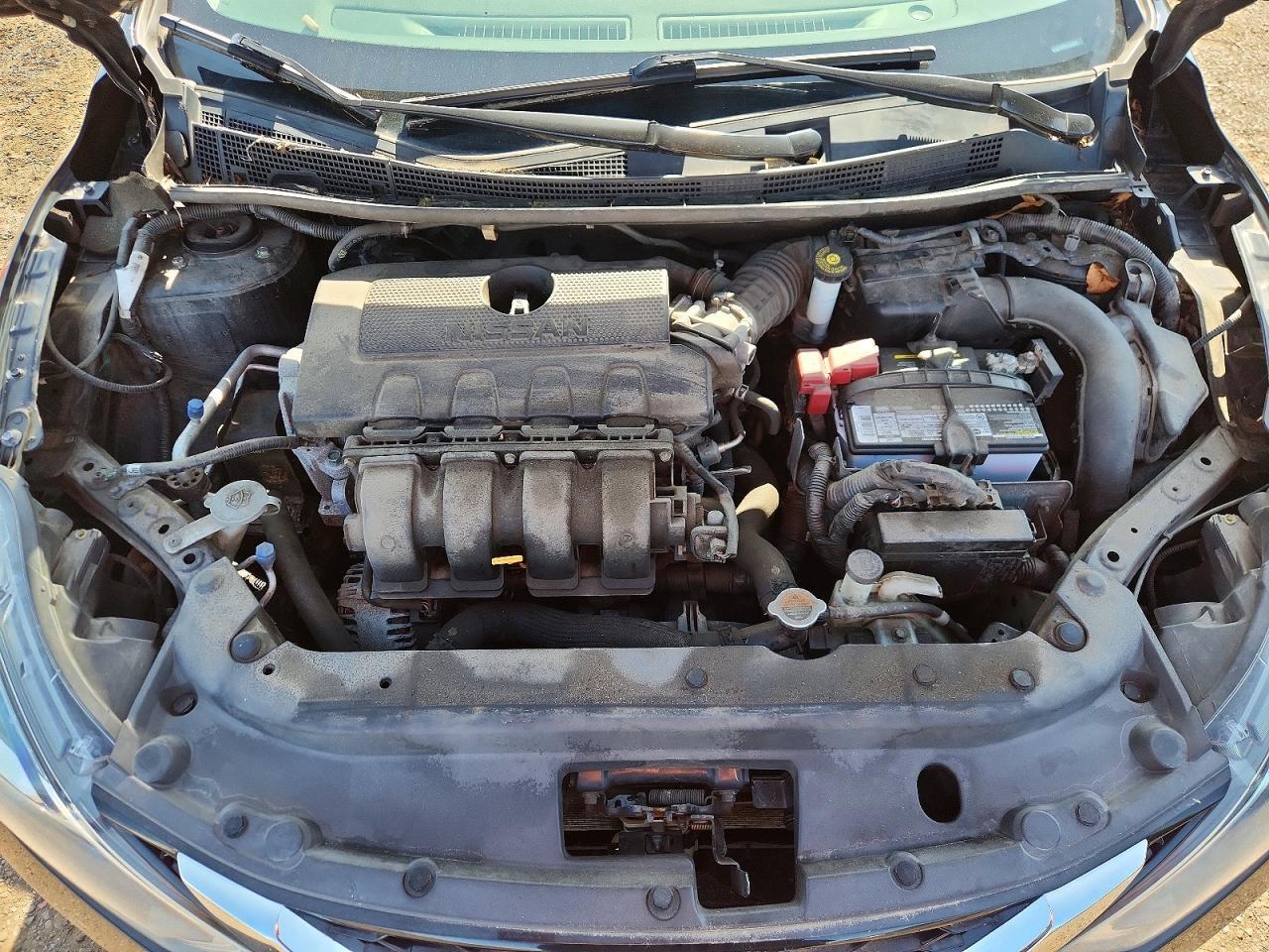 2017 NISSAN SENTRA