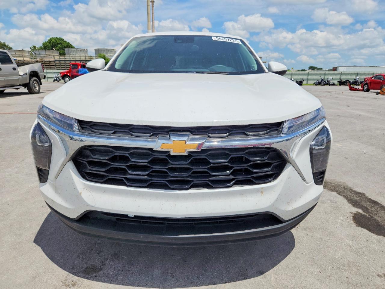 2024 CHEVROLET TRAX