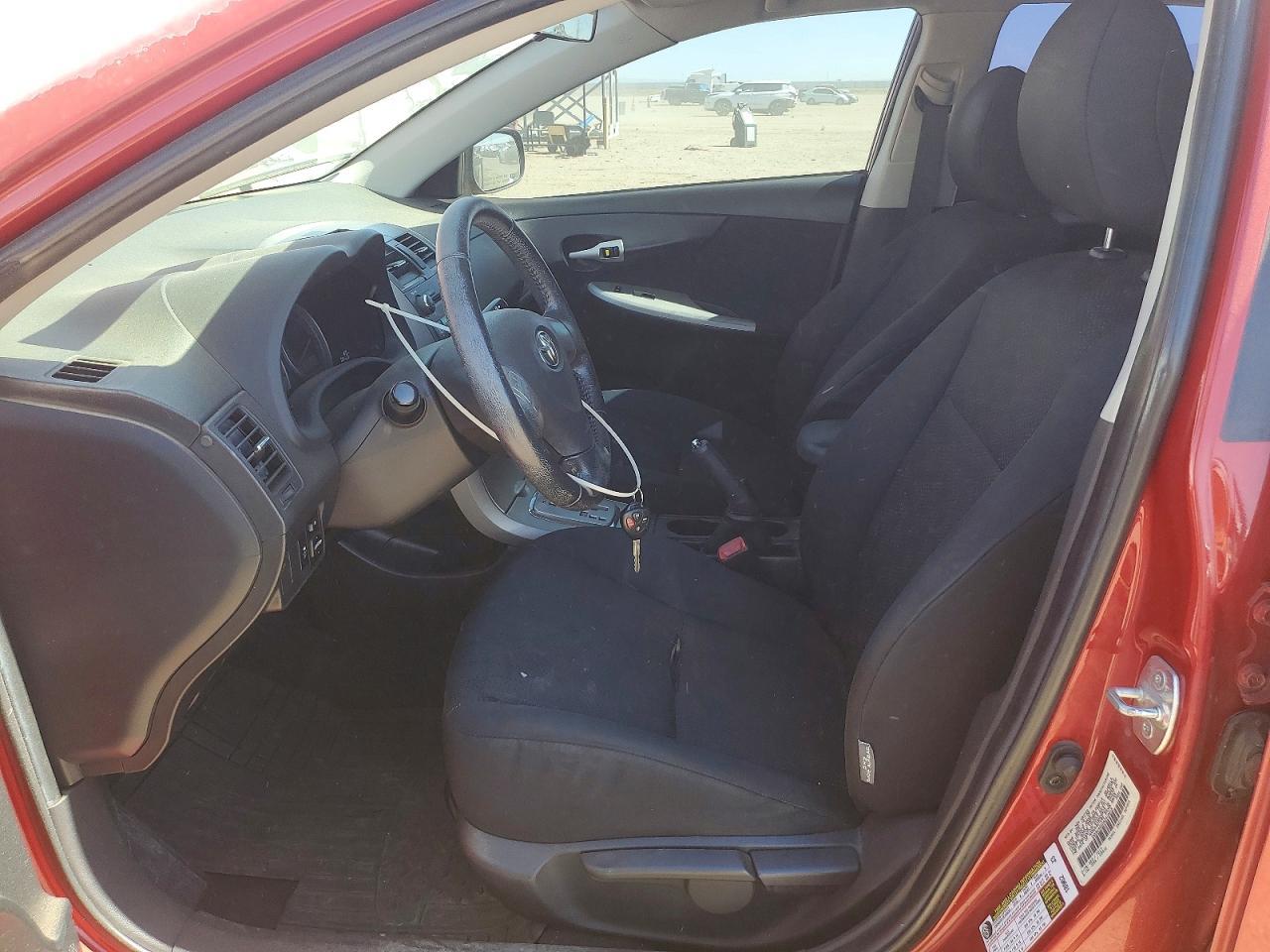 2010 TOYOTA COROLLA