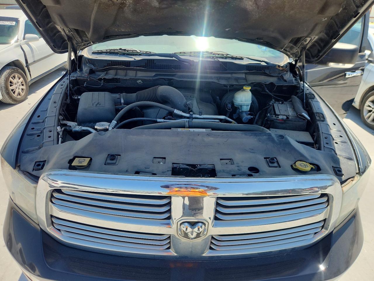 2014 RAM 1500