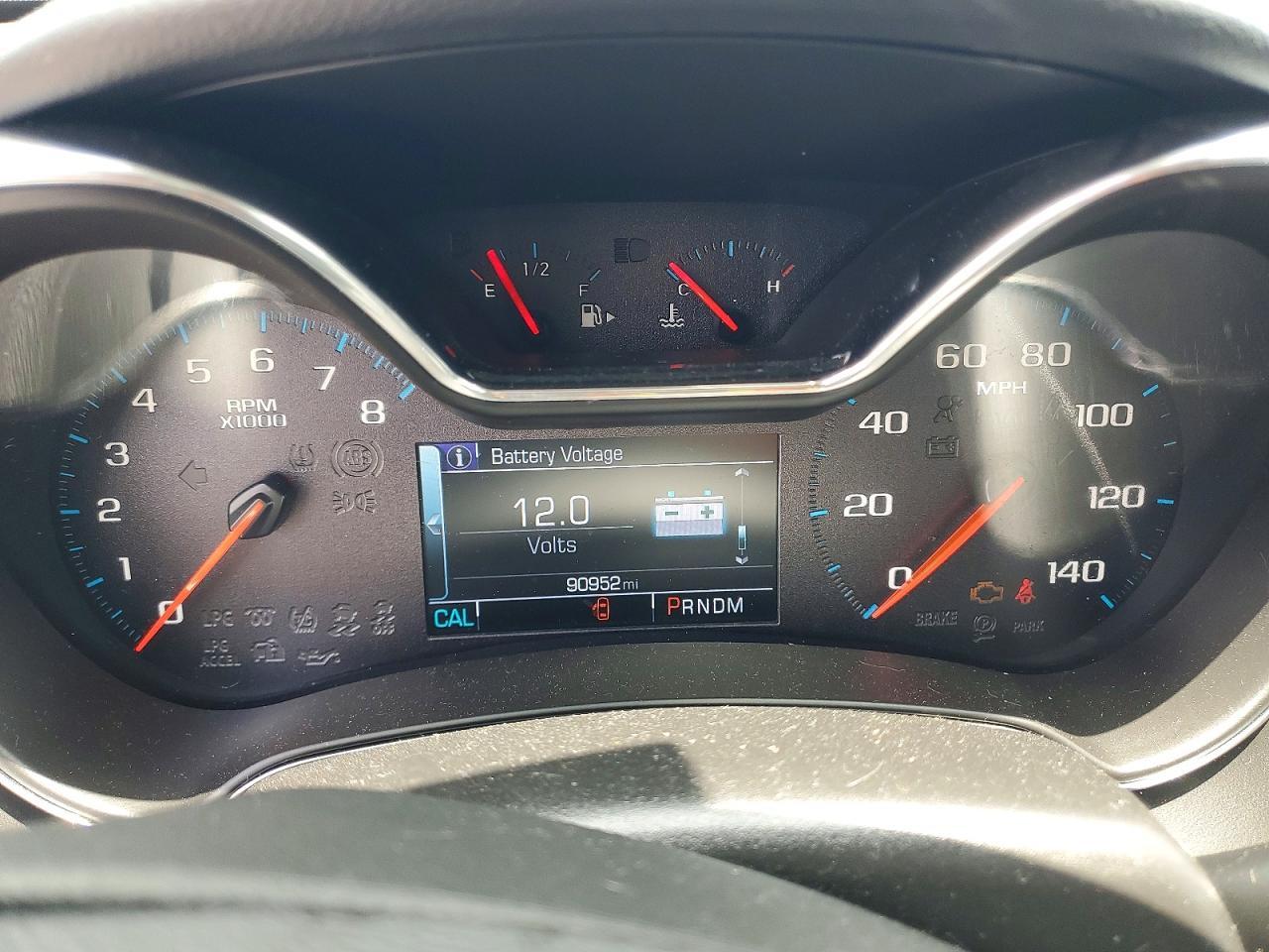 2019 CHEVROLET IMPALA