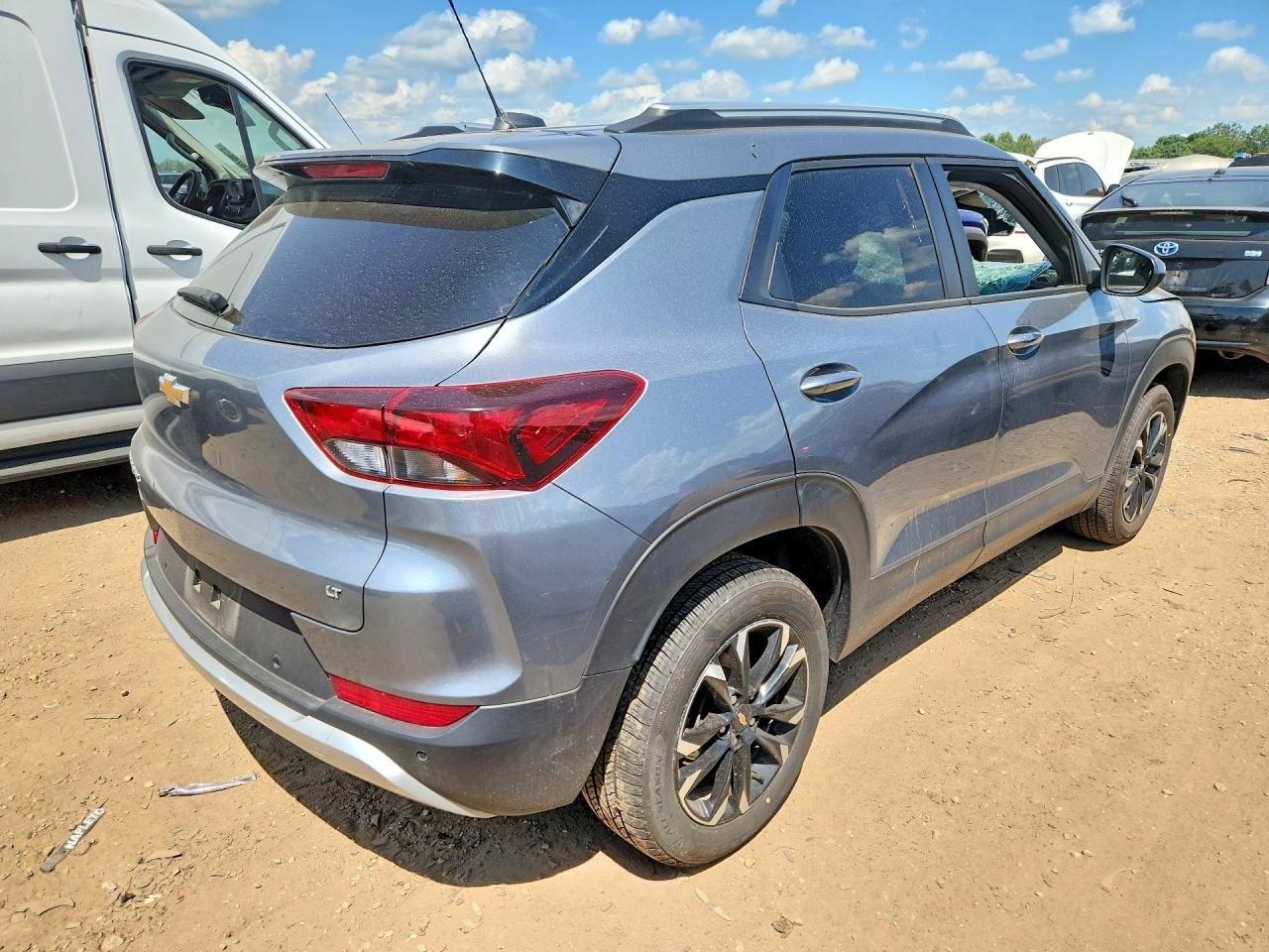 2022 CHEVROLET Trailblazer