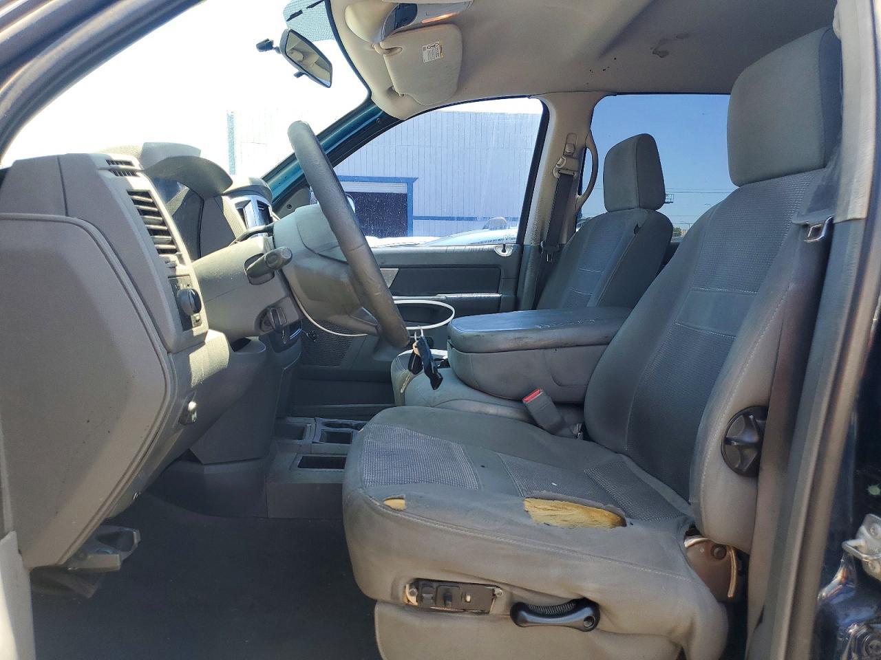 2007 DODGE RAM 1500