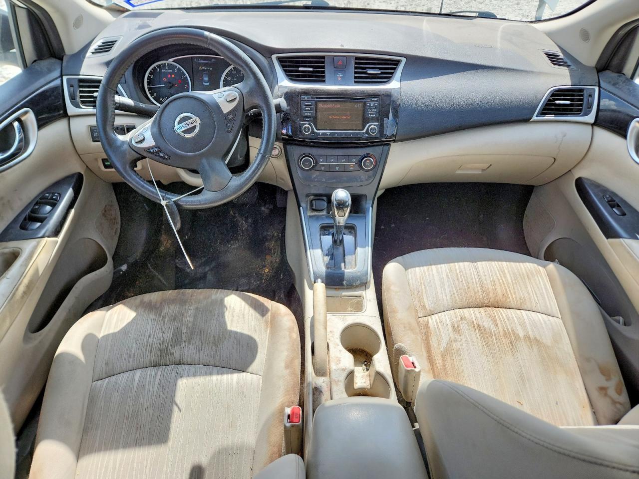 2017 NISSAN SENTRA