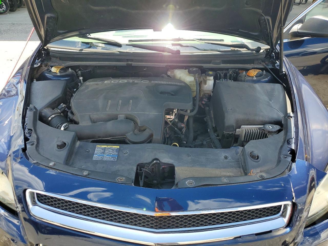 2010 CHEVROLET MALIBU