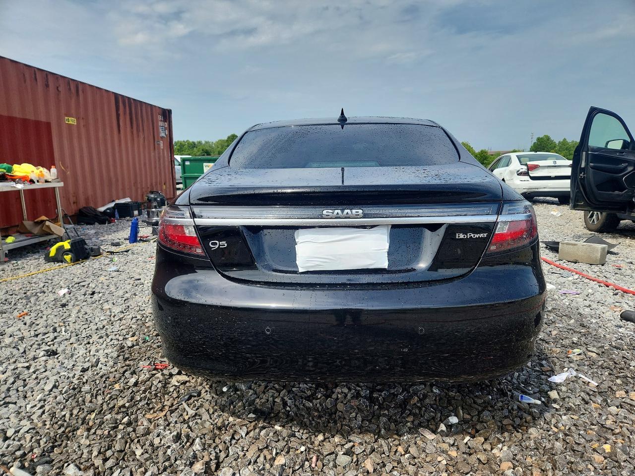 2011 SAAB 9 5