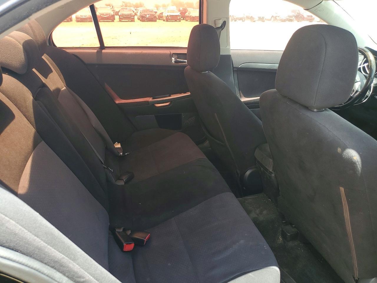 2011 MITSUBISHI LANCER