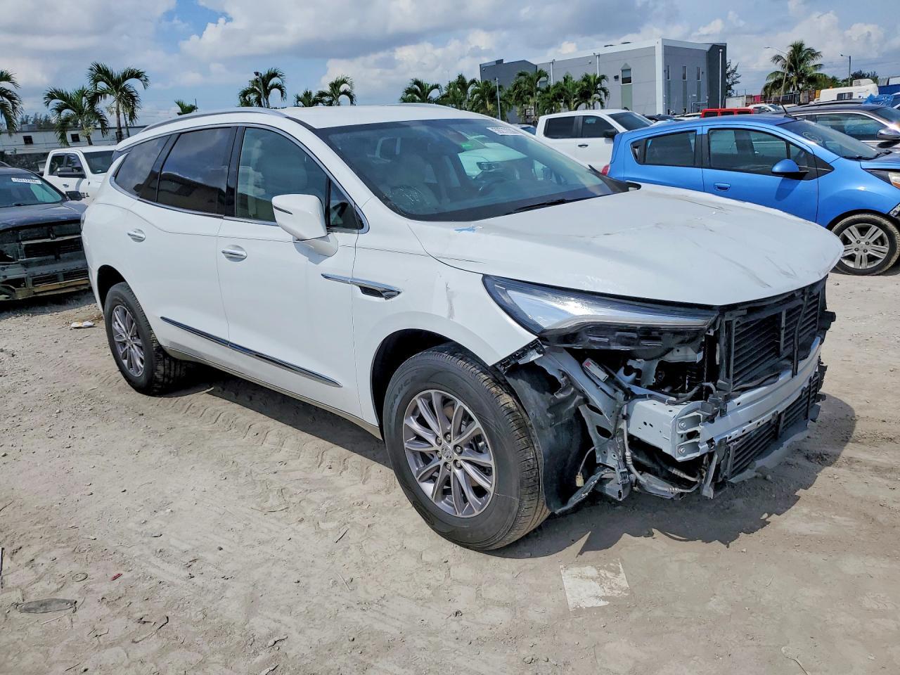 2023 BUICK ENCLAVE
