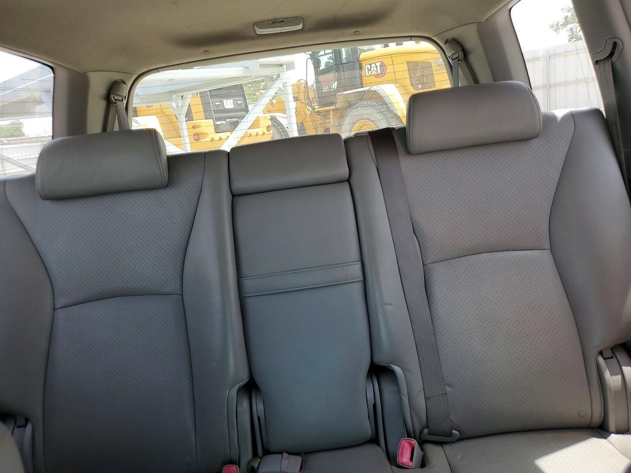 2007 TOYOTA HIGHLANDER