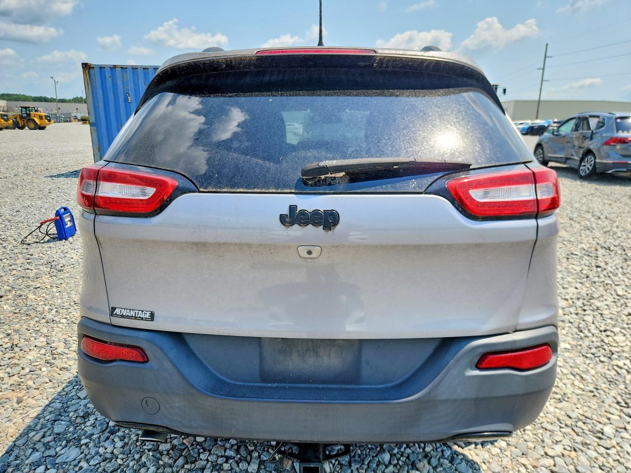 2018 JEEP CHEROKEE