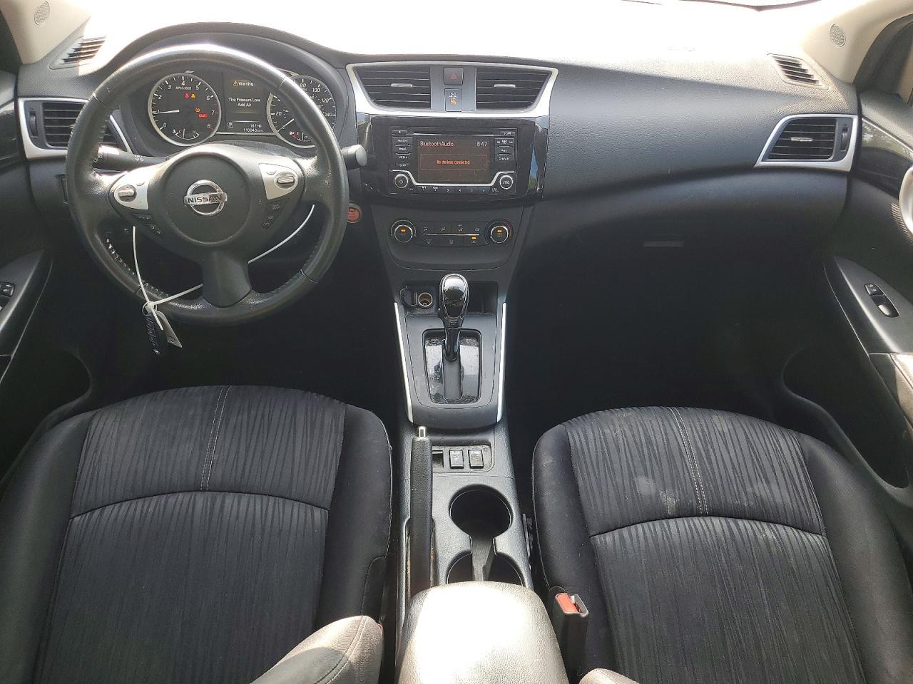 2016 NISSAN SENTRA