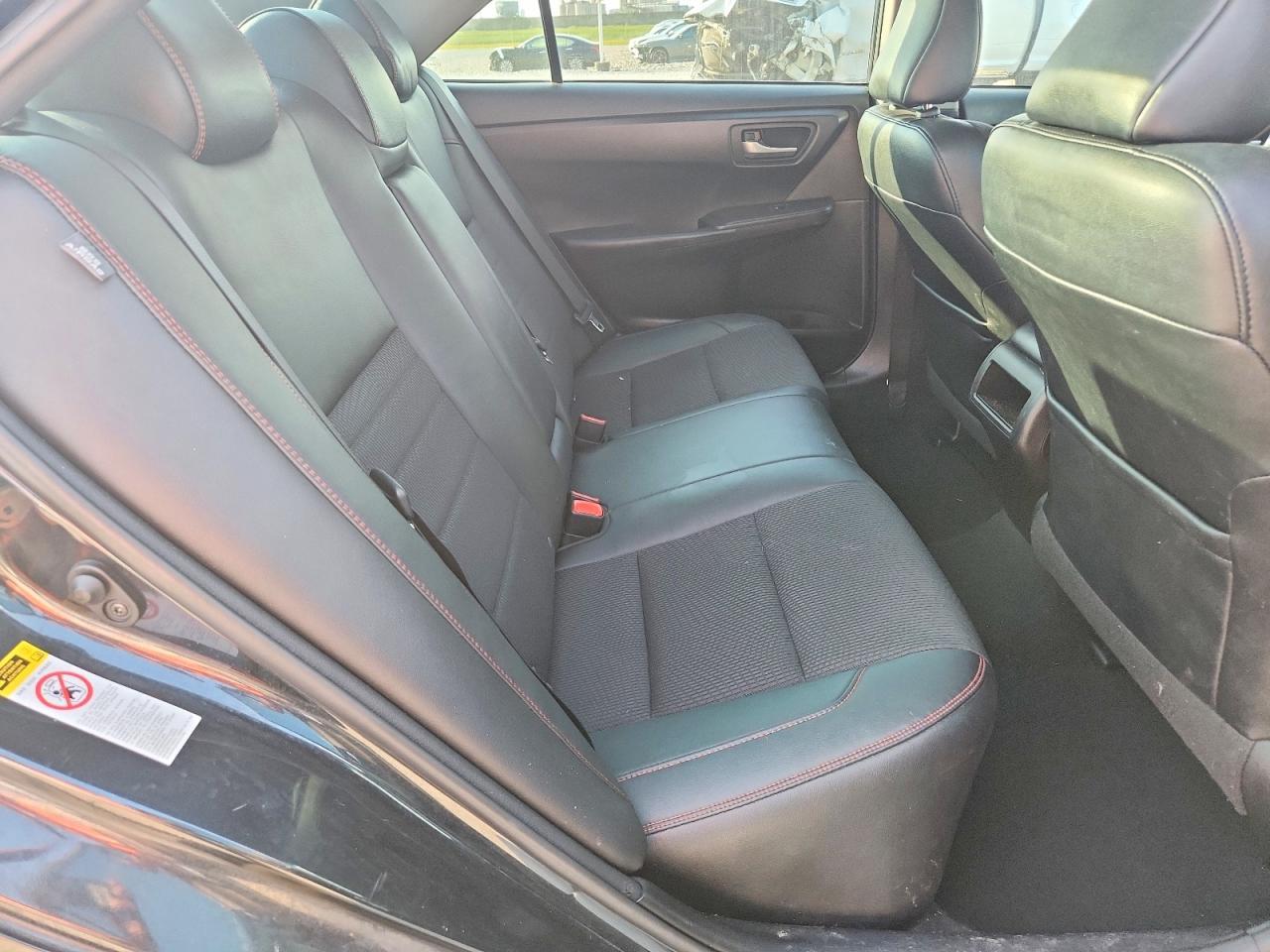 2017 TOYOTA CAMRY