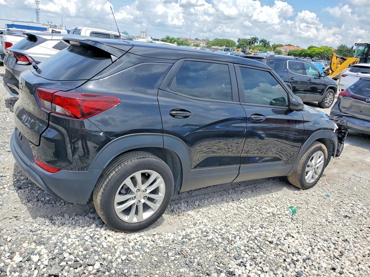 2021 CHEVROLET Trailblazer