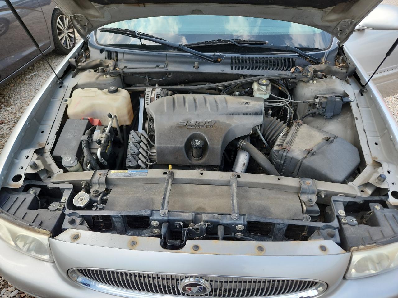 2004 BUICK Lesabre
