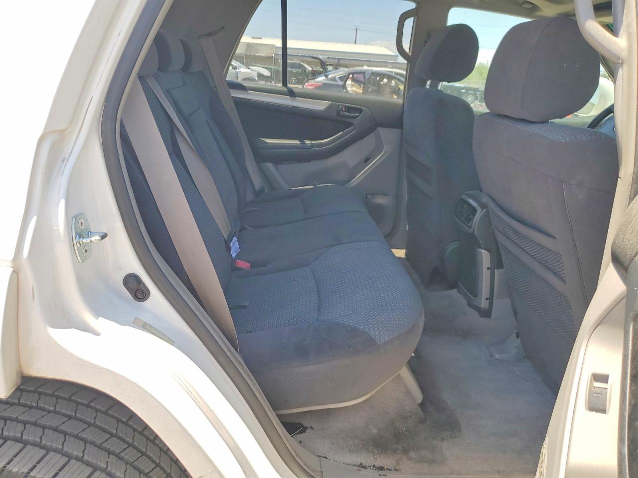 2004 TOYOTA 4Runner