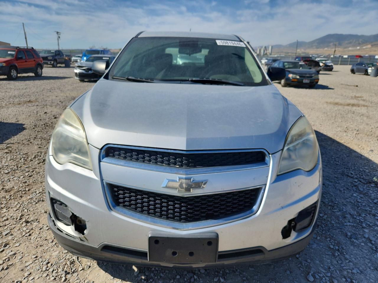 2015 CHEVROLET EQUINOX