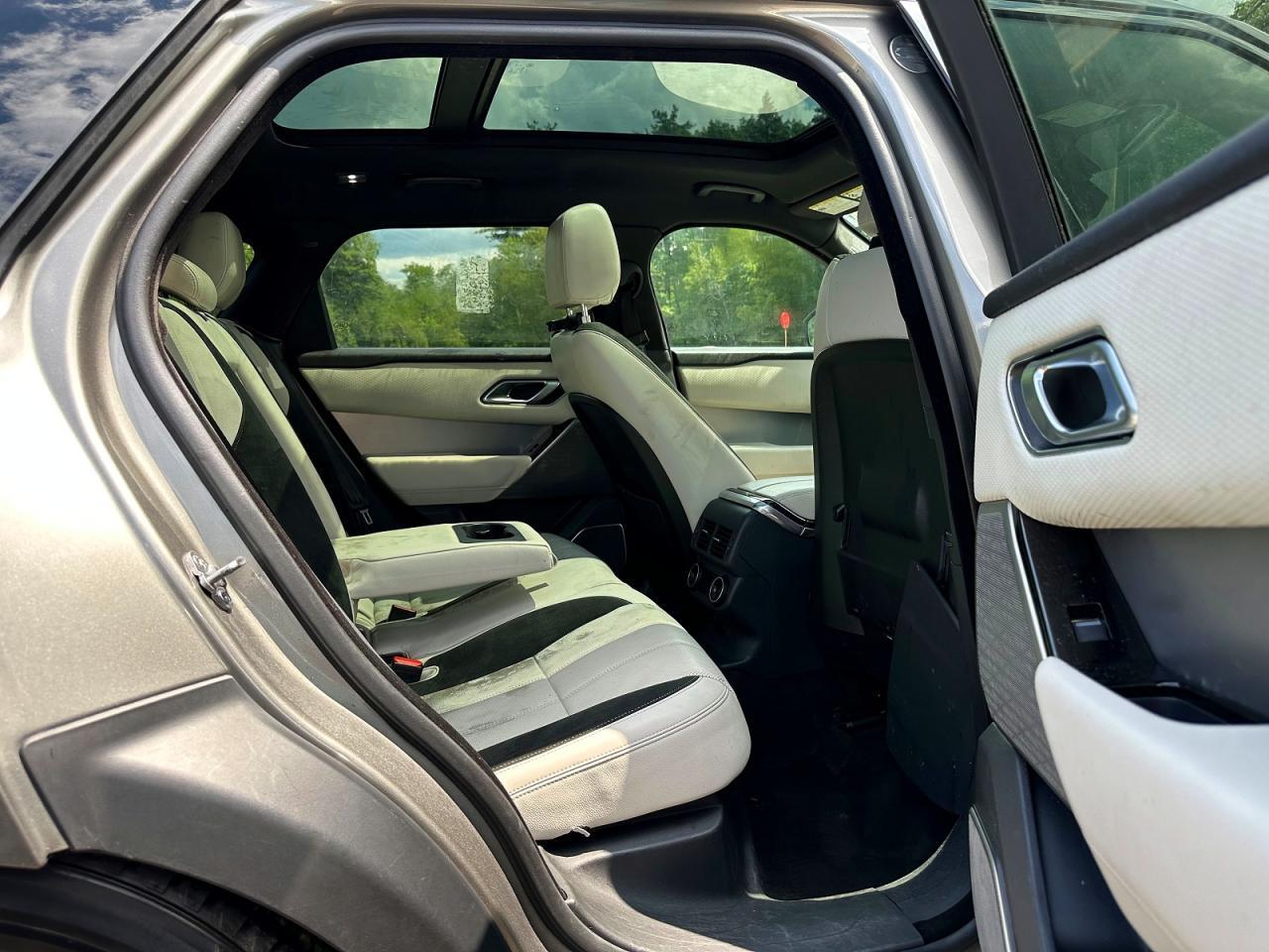 2020 LAND ROVER Range Rover Velar