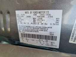 2008 FORD RANGER
