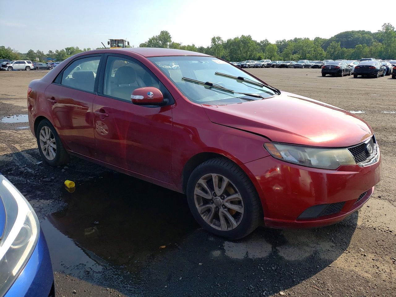 2010 KIA FORTE