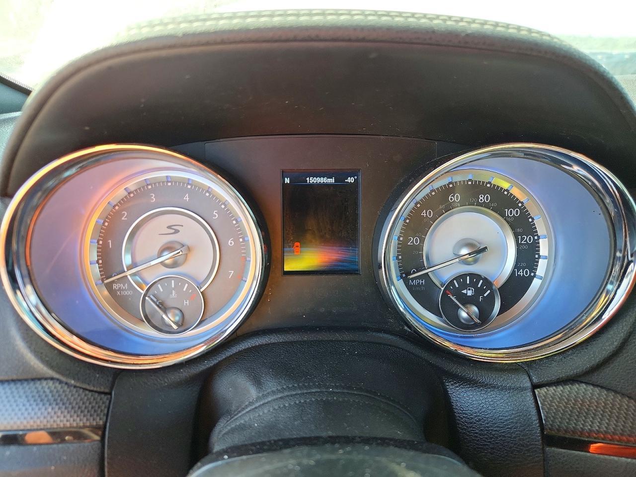 2014 CHRYSLER 300