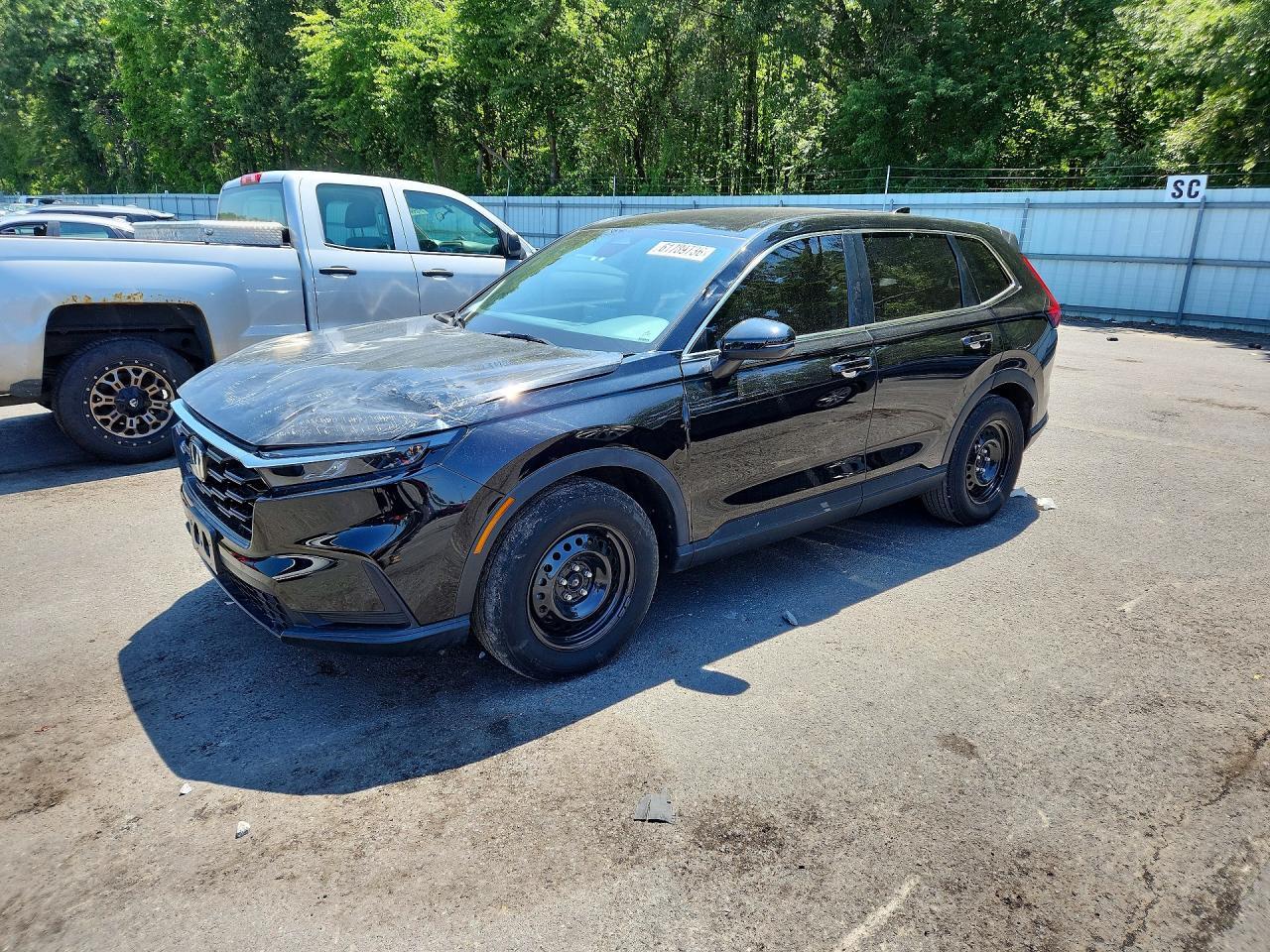 2024 HONDA CR-V