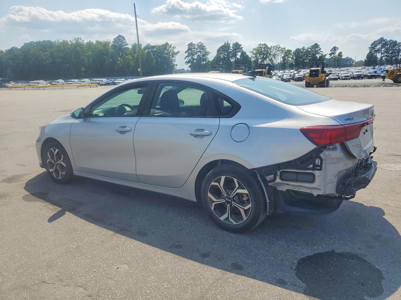 2019 KIA FORTE