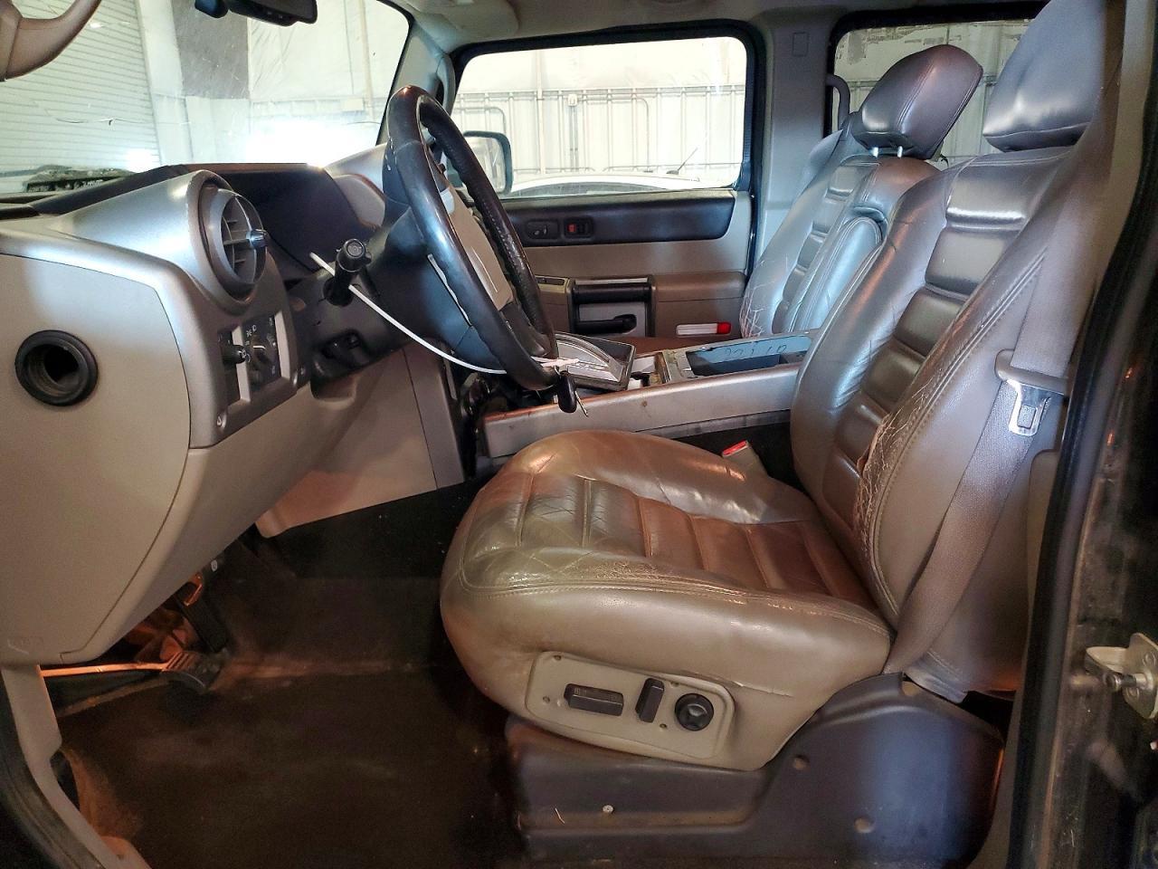 2003 HUMMER H2
