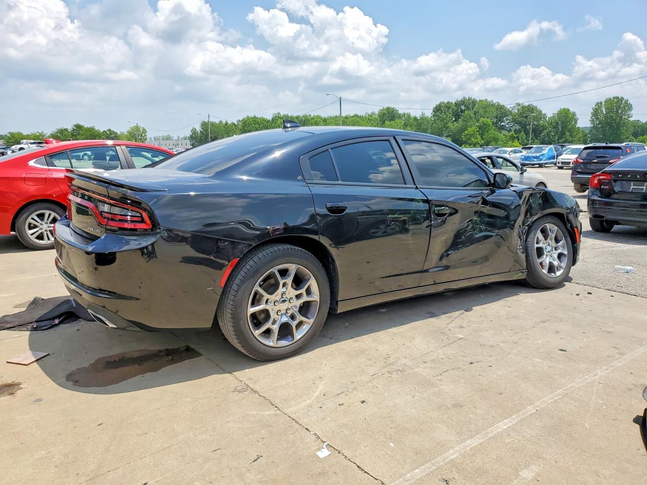 2016 DODGE CHARGER