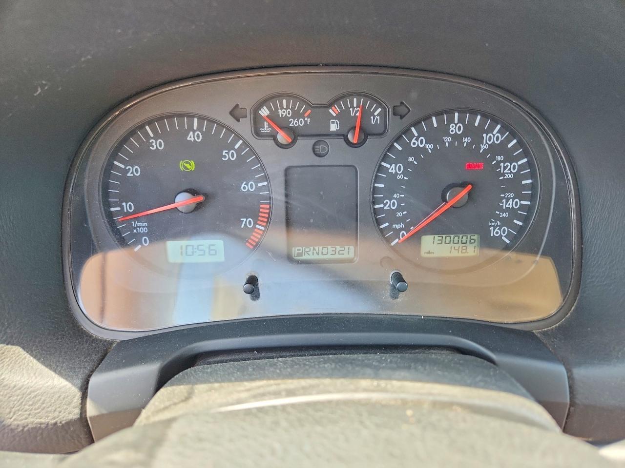 2002 VOLKSWAGEN JETTA