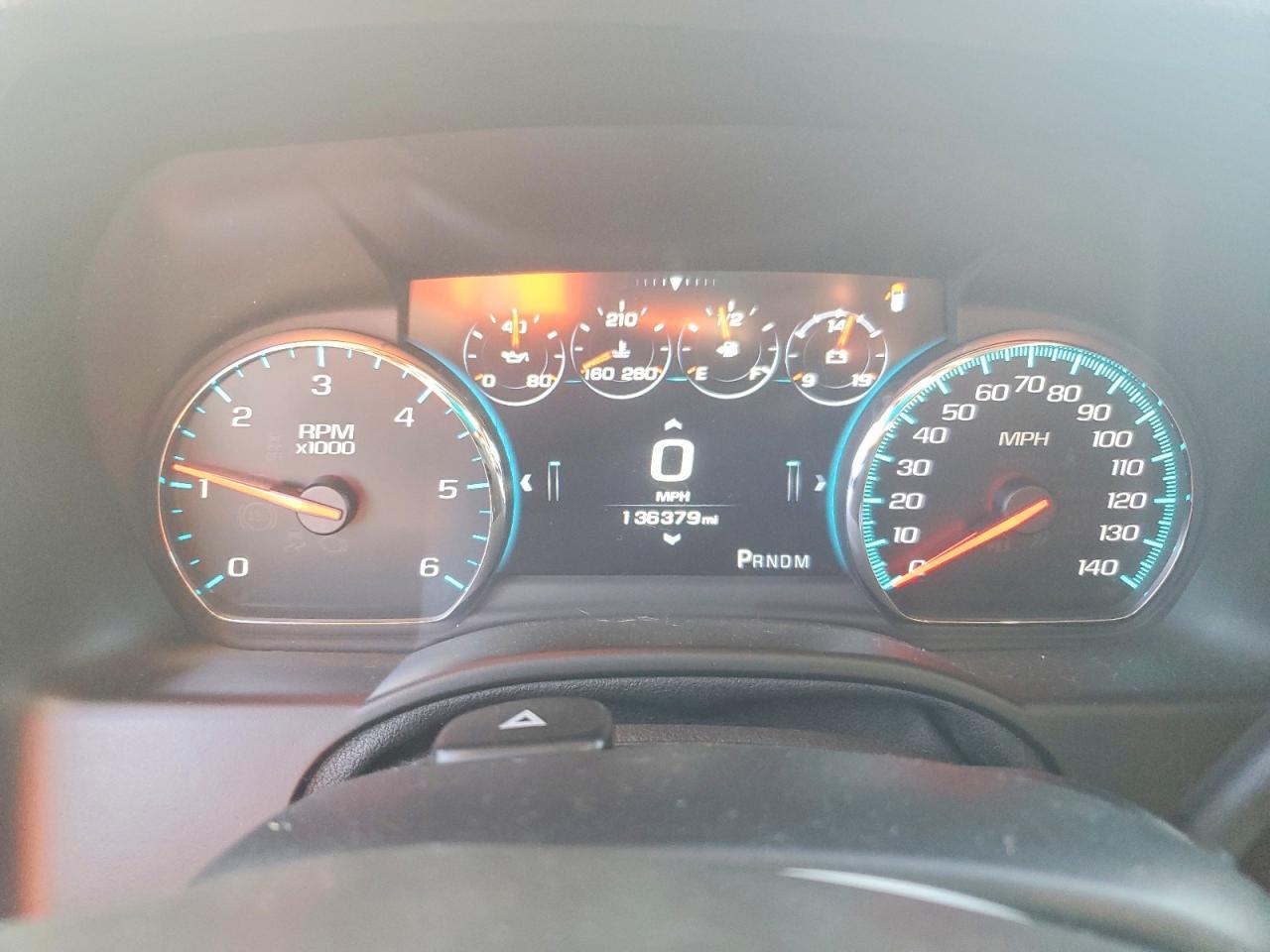 2016 CHEVROLET Suburban