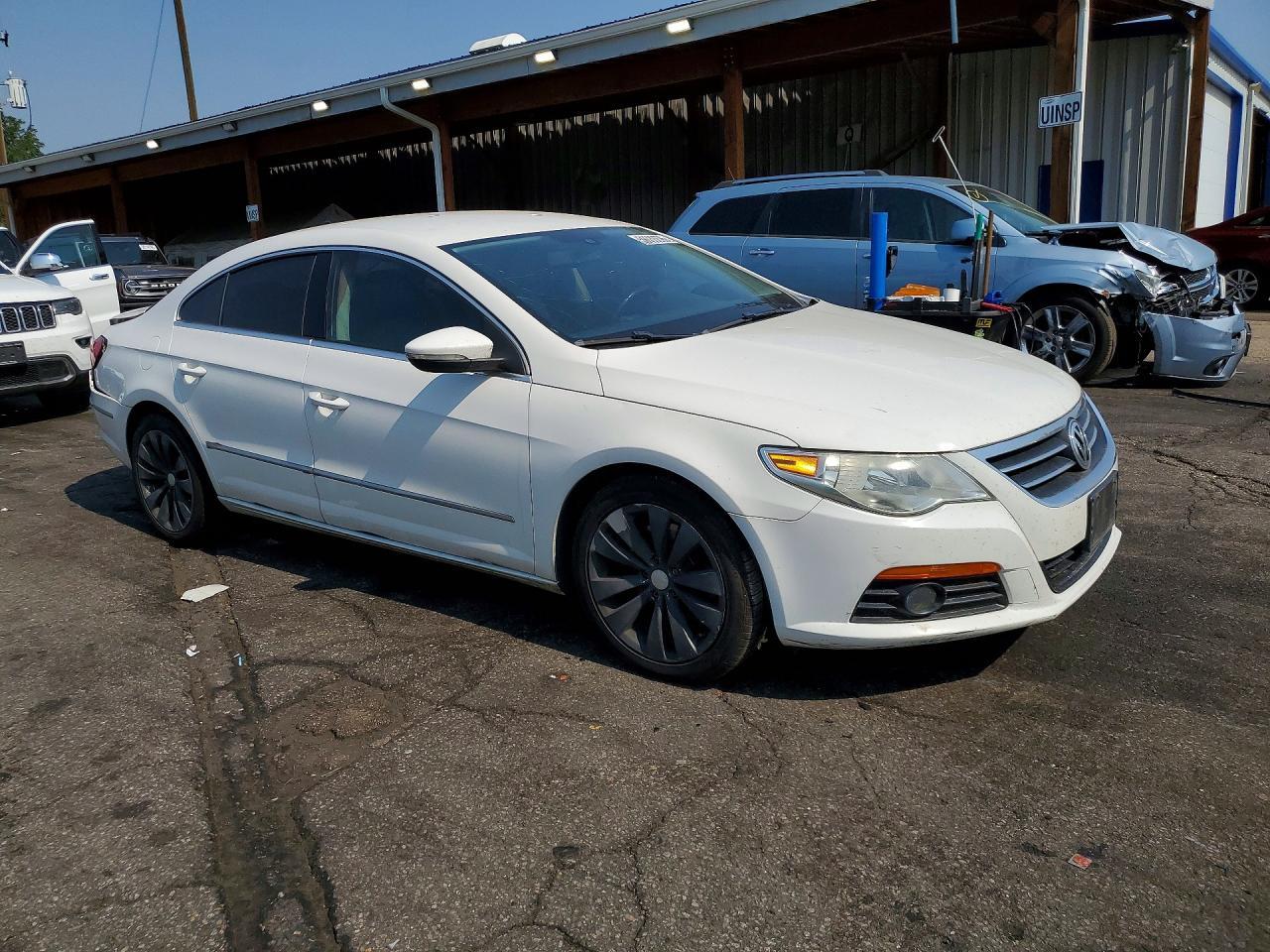 2010 VOLKSWAGEN CC