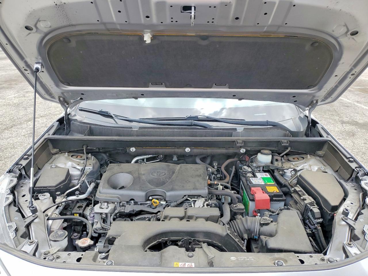 2020 TOYOTA RAV4