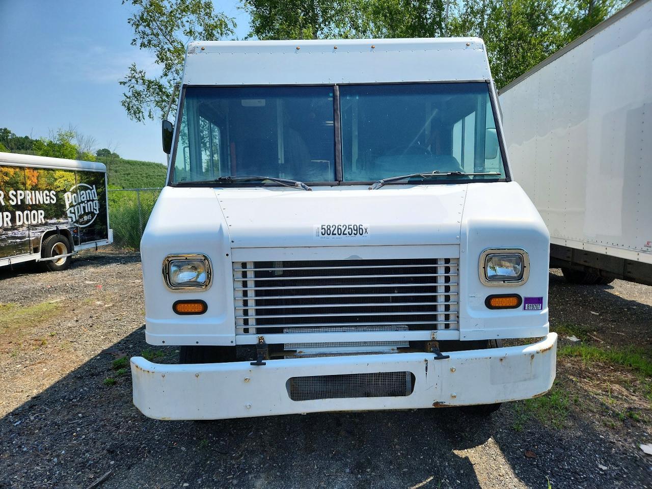 2014 FREIGHTLINER Mt55g