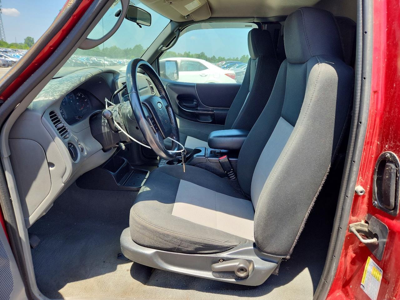 2008 FORD RANGER