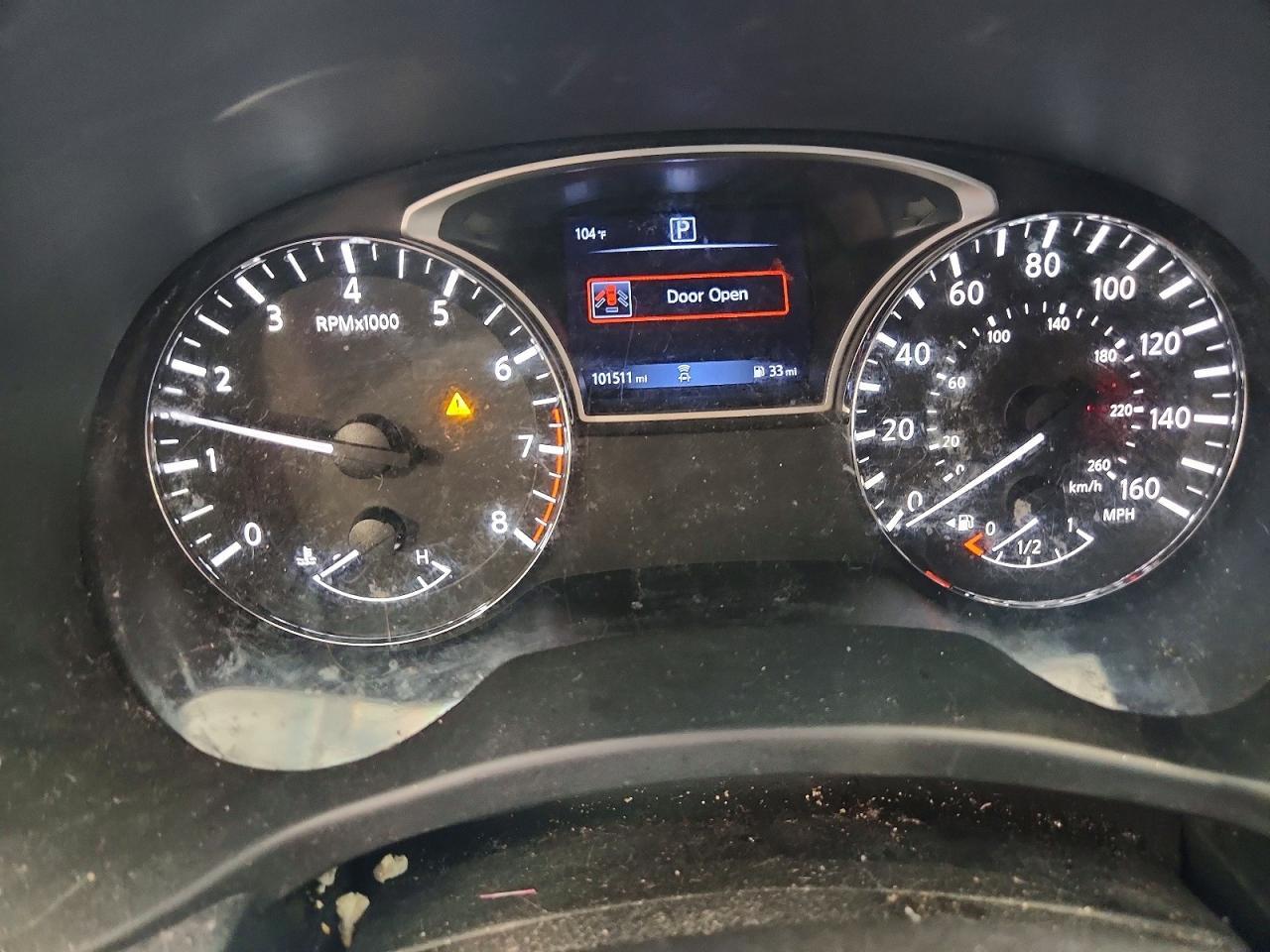 2020 NISSAN PATHFINDER