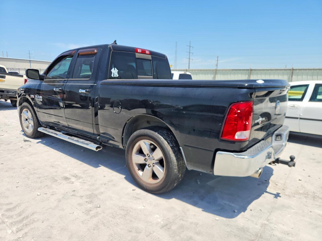 2014 RAM 1500