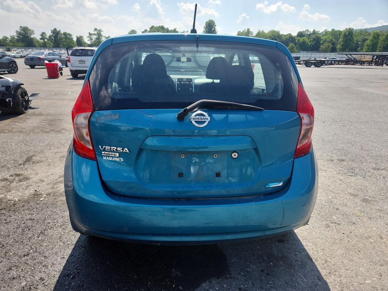 2014 NISSAN Versa Note