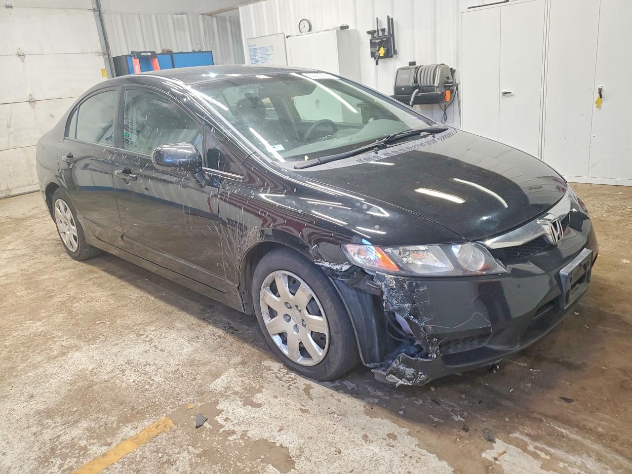 2010 HONDA CIVIC