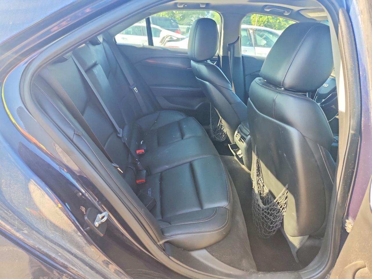 2016 CADILLAC ATS