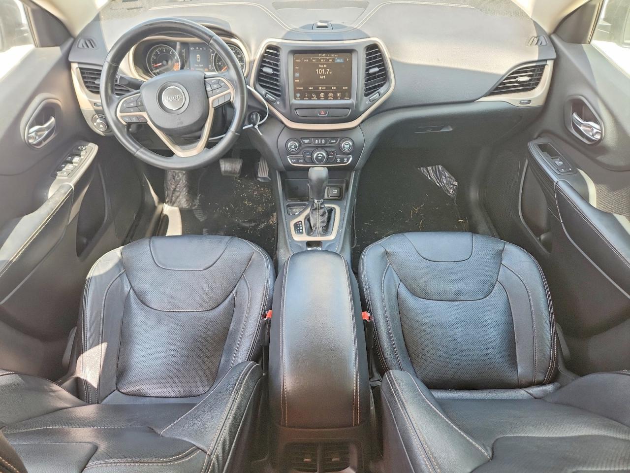 2015 JEEP CHEROKEE