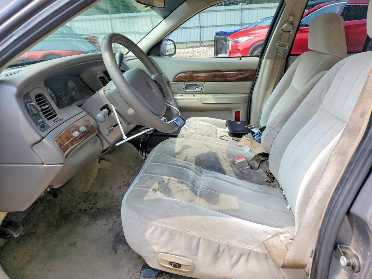 2006 MERCURY GRAND MARQUIS