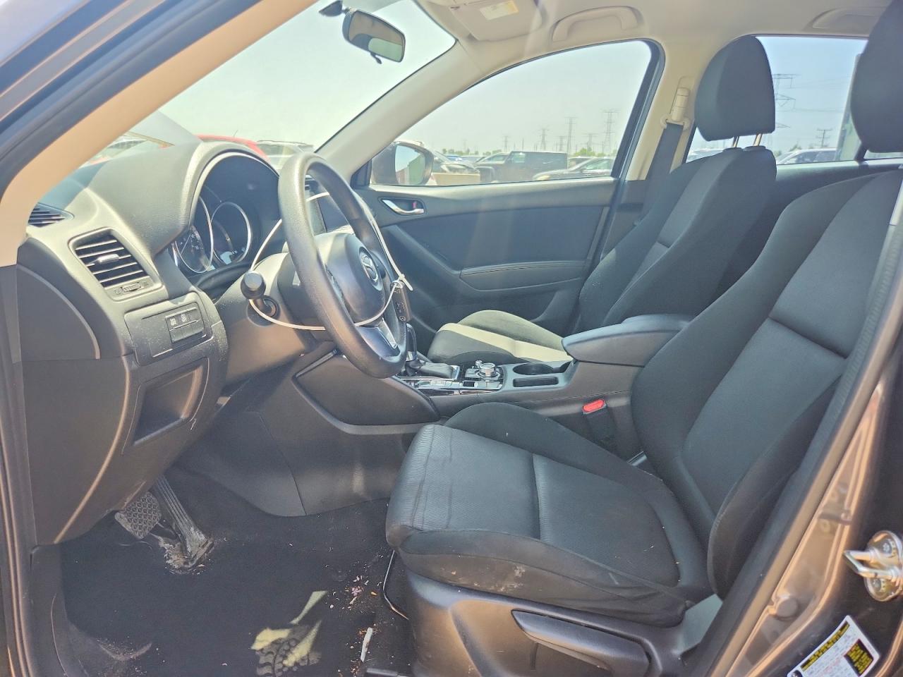 2016 MAZDA CX-5
